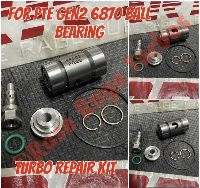 GEN2 NEXT GEN Precision Turbo Ball Bearing Repair Kit 6870