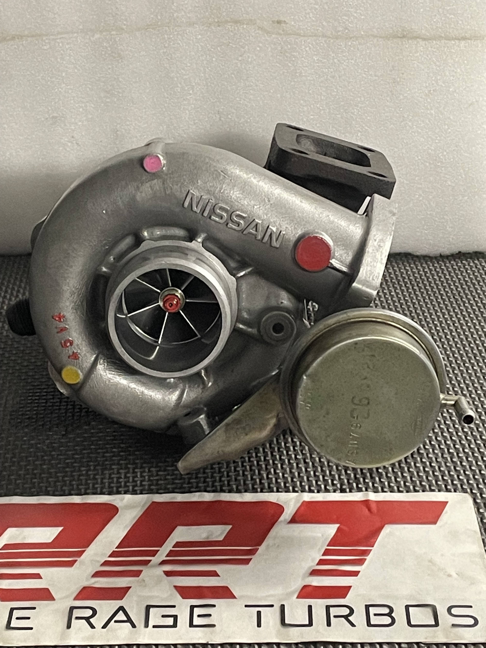 Nissan RB20 RB25 16V 45V made to order performance turbo CHRA & super cores