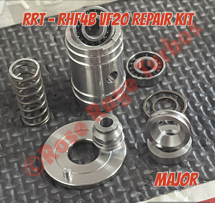 IHI VF20 ball bearing repair kit UPGRADE major