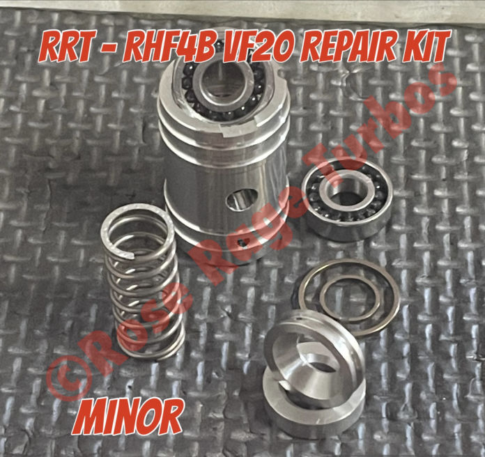 IHI VF20 ball bearing repair kit UPGRADE minor