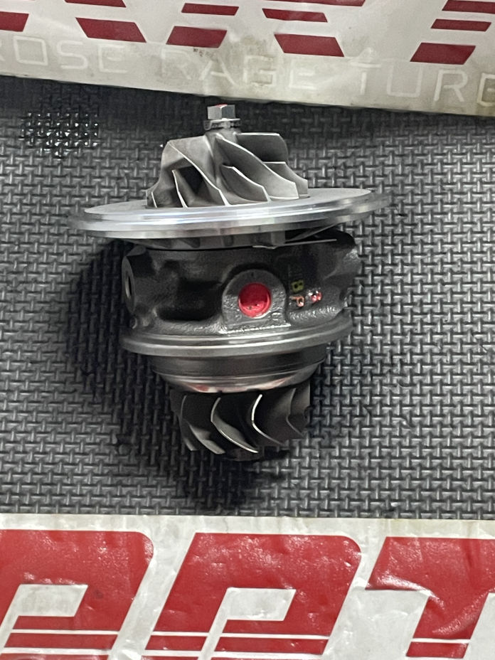 Subaru VF34 VF36 ball bearing turbo repair upgrade services